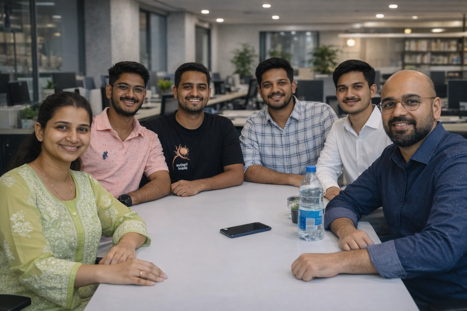 DataArch Team